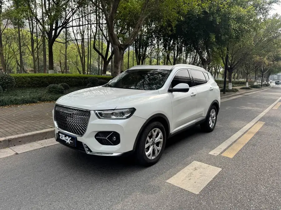 Haval H6 2021 1.5 GDIT Automatic Urban Edition
