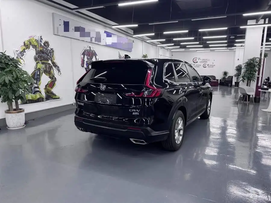 Honda CR-V 2023 240TURBO 2WD Sport Edition 5-seater