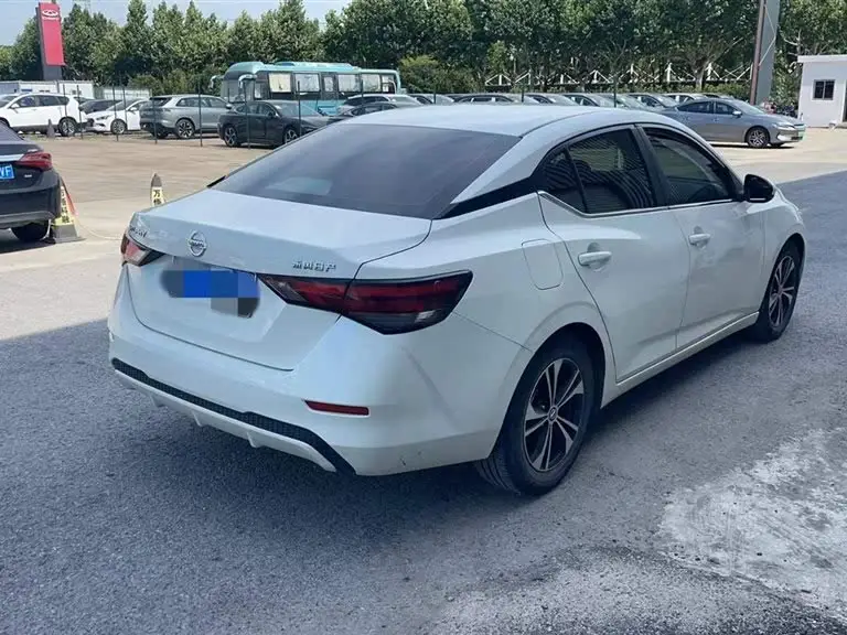 2020 Nissan Sylphy 1.6L XL CVT Enjoy Edition