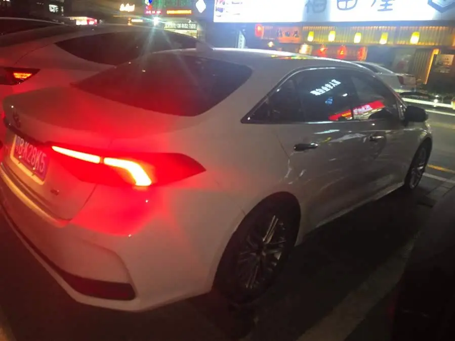 أسد آسيا 2021 طراز 2.0L النسخة الفاخرة