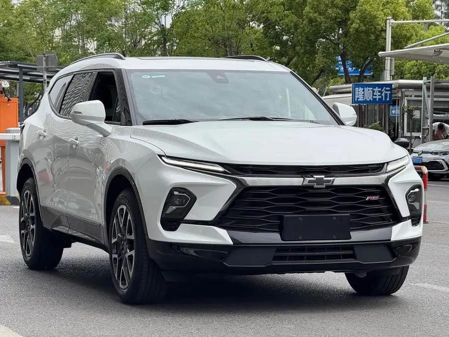 Pioneer 2022 Model Mild Hybrid 650T RS Four-Wheel Drive 7-Seater Tough Version