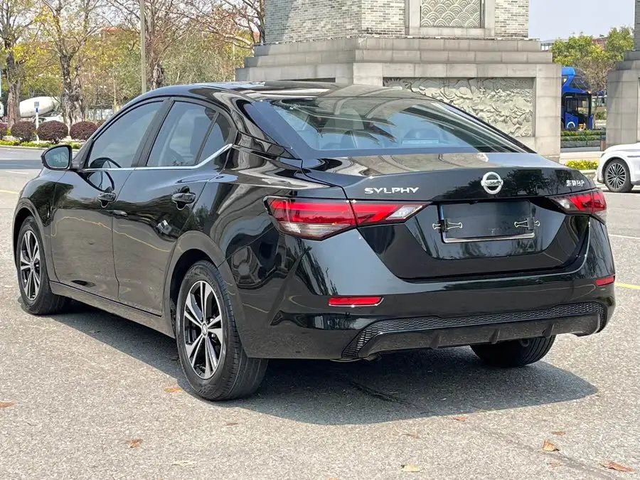 2021 Nissan Sylphy 1.6L XL CVT Enjoy Edition