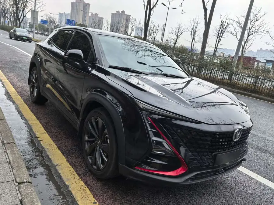 Changan UNI-T 2020 1.5T Premium