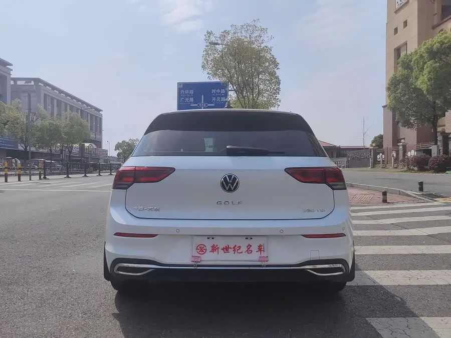 Golf 2023 280TSI DSG Pro