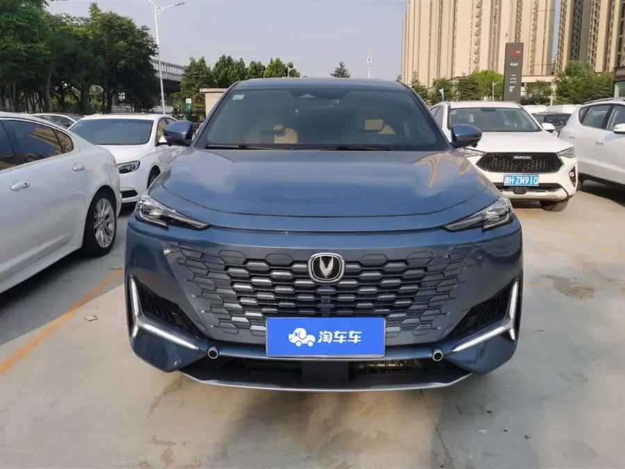Changan UNI-K 2021 2.0T All-Wheel Drive Premium