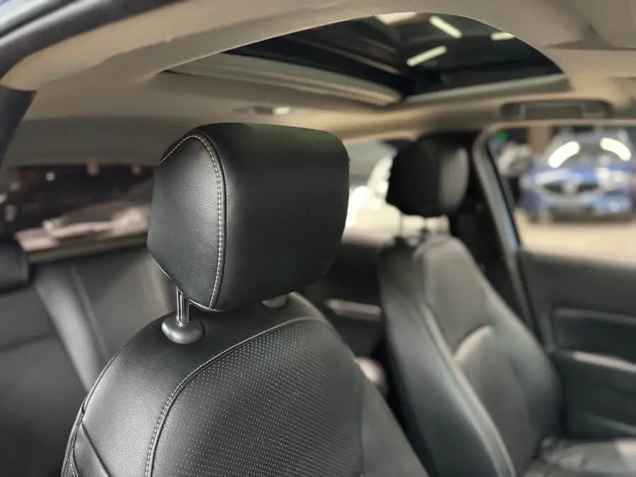 2021 Honda Fit 1.5L CVT Sport Edition