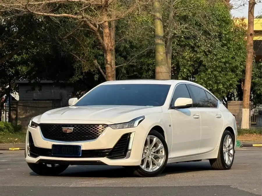 Cadillac CT5 2021 Model Facelift 28T Luxury