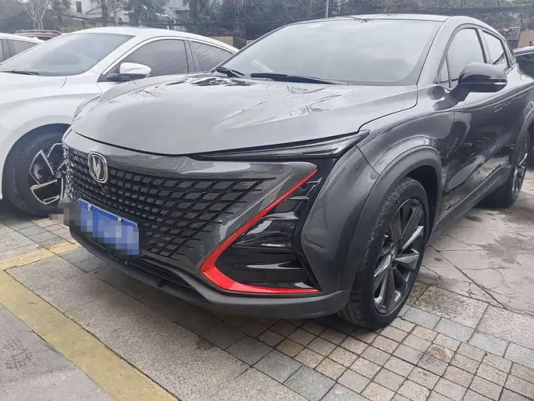Changan UNI-T 2021 1.5T Excellence