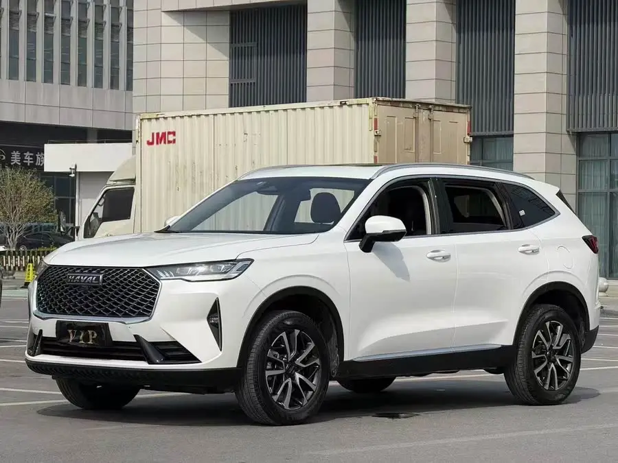 Haval H6 2022 Model Third Generation 1.5T Automatic Two-Wheel Drive Max
