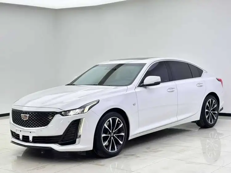 Cadillac CT5 2022 28T Premium