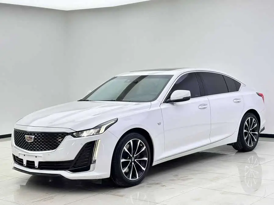 Cadillac CT5 2022 28T Premium