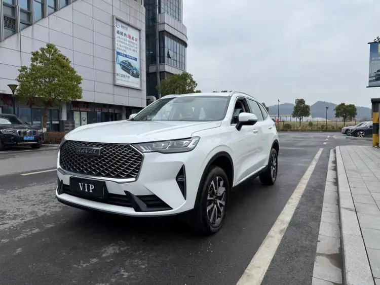 Haval H6 2021 Model Third Generation 1.5T Automatic Two-Wheel Drive Max