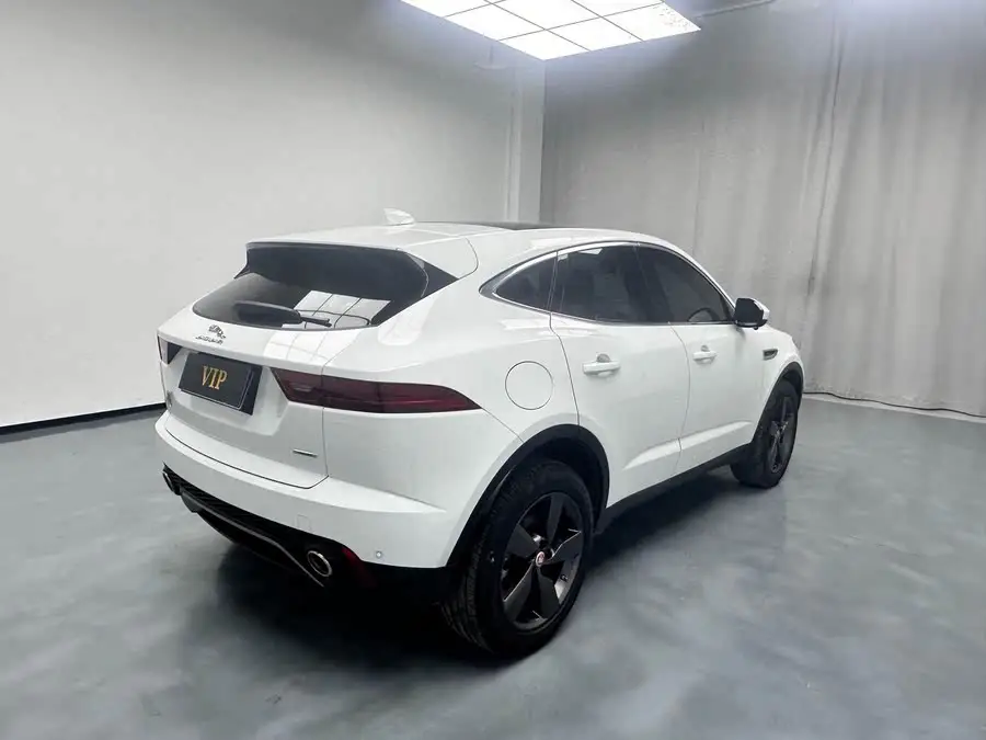 Jaguar E-PACE 2018 P250 S National VI