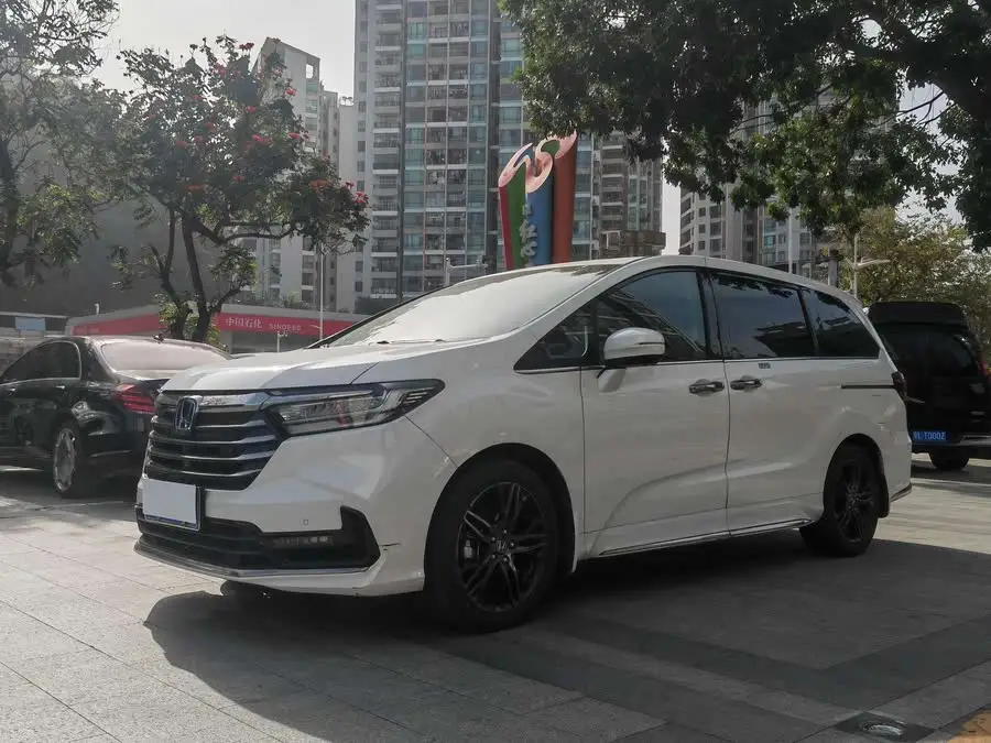 2022 Odyssey 2.0L e:HEV锐・智享版