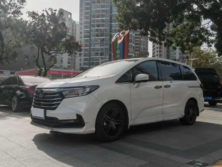 2022 Odyssey 2.0L e:HEV锐・智享版