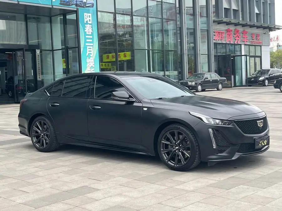 Cadillac CT5 2020 Facelift 28T Platinum Sport Edition