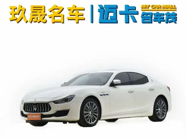 Ghibli 2022 2.0T GT Sport Edition