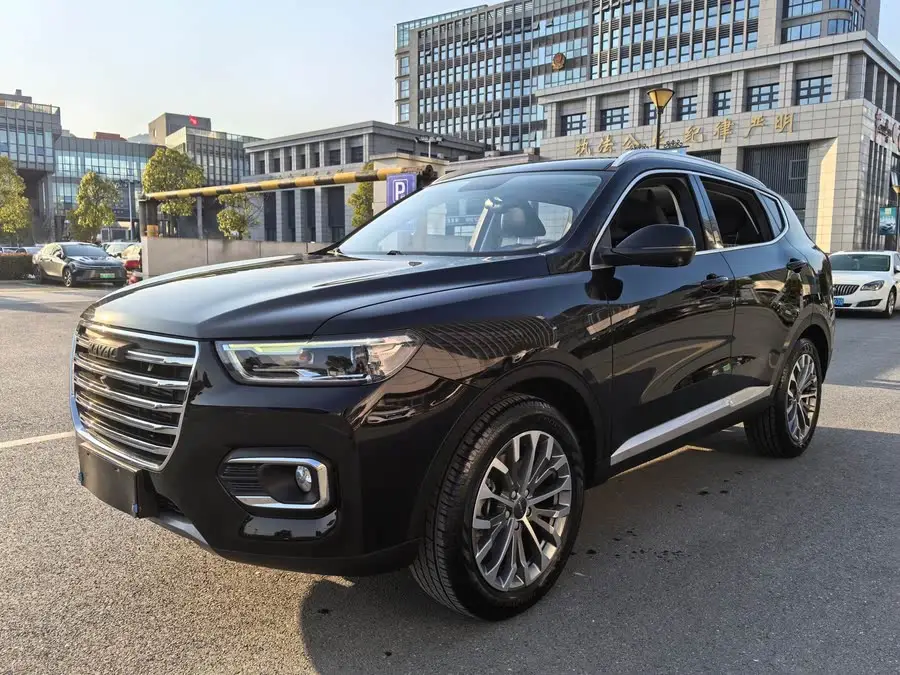 هافال H6 2020 الطراز 2.0 GDIT أوتوماتيكي بلاتينيوم بطل