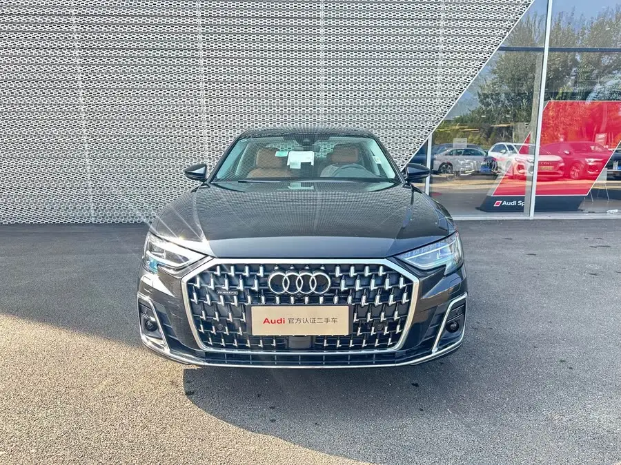 Audi A8 2024 A8L 50 TFSI quattro Exclusive