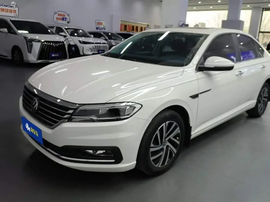 Lavida 2022 1.5L Automatic Comfort Version