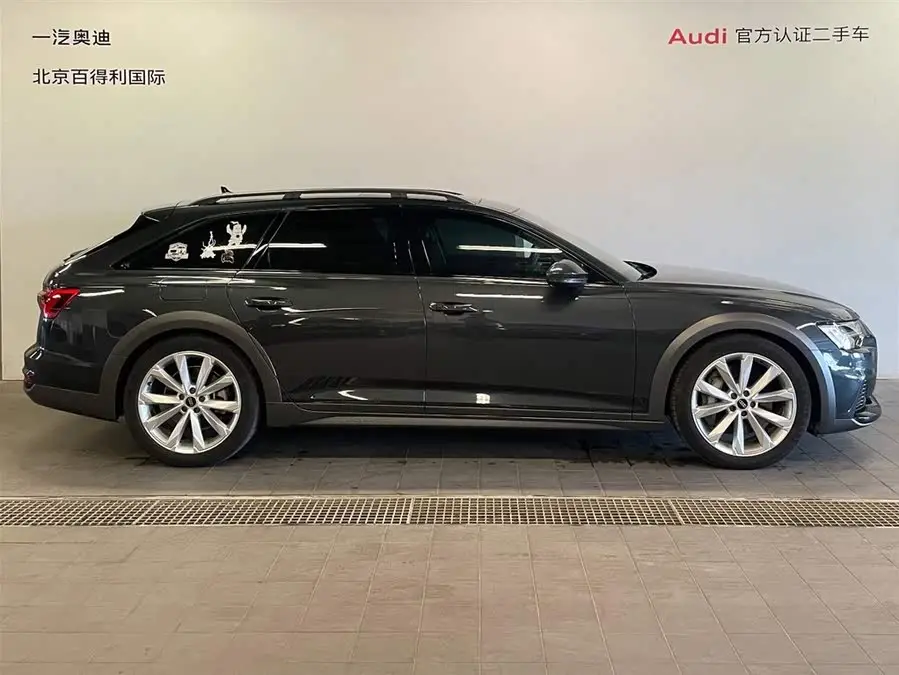 Audi A6 (Imported) 2023 Allroad Quattro 55 TFSI Premium Off-Road Model