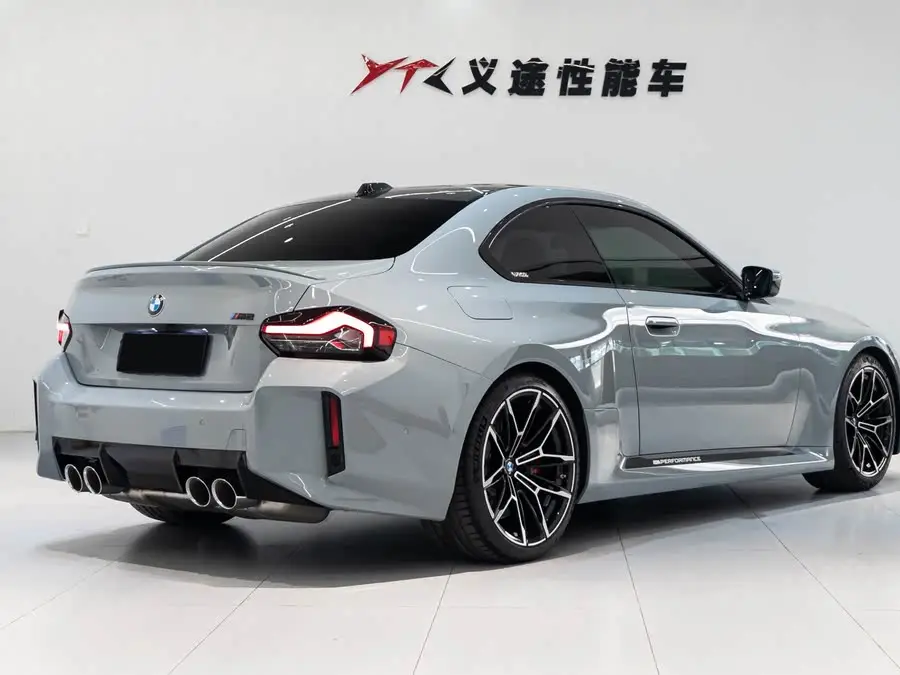 بي إم دبليو M2 2023