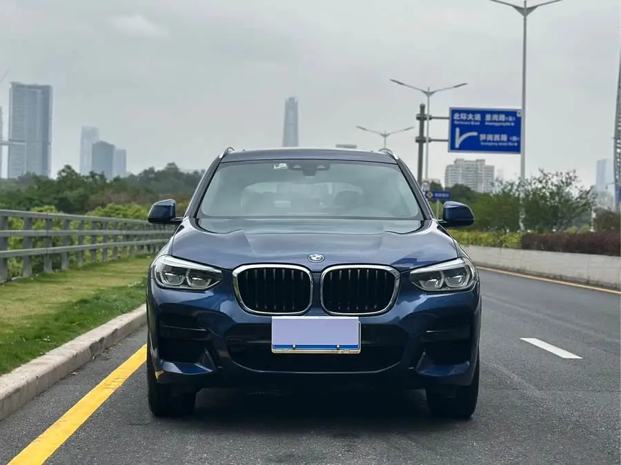 BMW X3 2020 xDrive28i M Sport Package