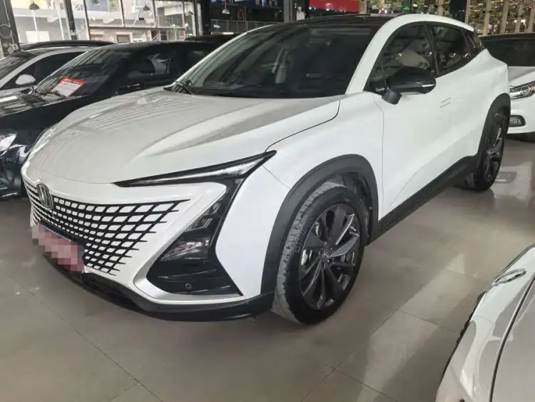 Changan UNI-T 2020 1.5T Premium