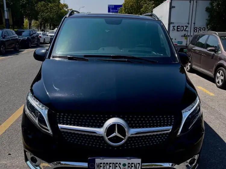 Vito 2021 2.0T Business Edition 7-seater