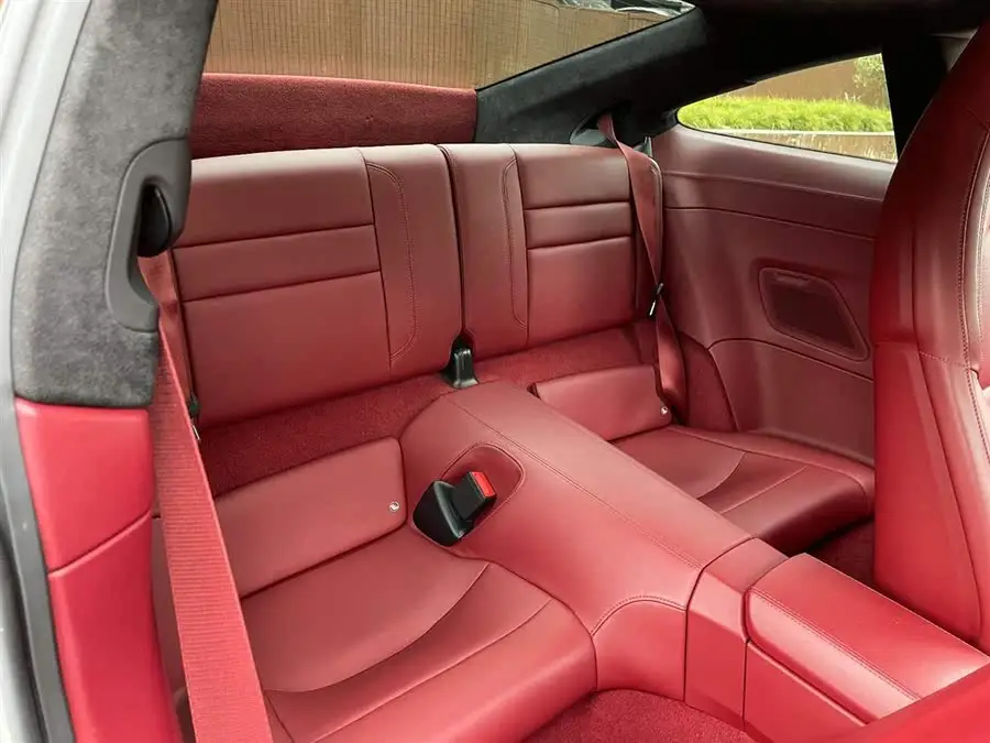 Porsche 911 2020 Carrera 3.0T