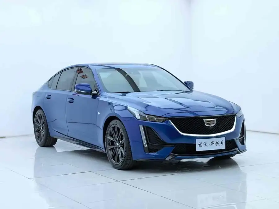 كاديلاك CT5 2020 الطراز المعدل 28T بلاتينيوم سبورت