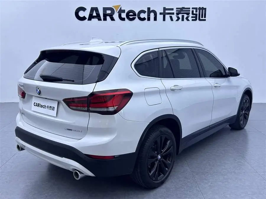 BMW X1 2021 sDrive20Li Fashion Edition