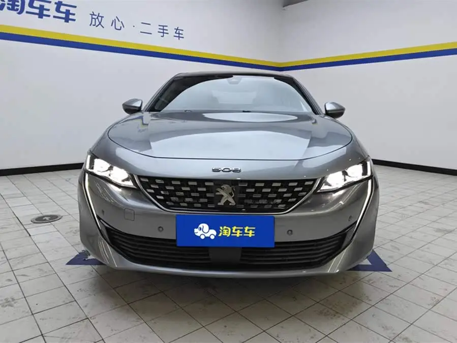 Peugeot 508 2021 Model 508L 400THP PureTech Driving Control Version