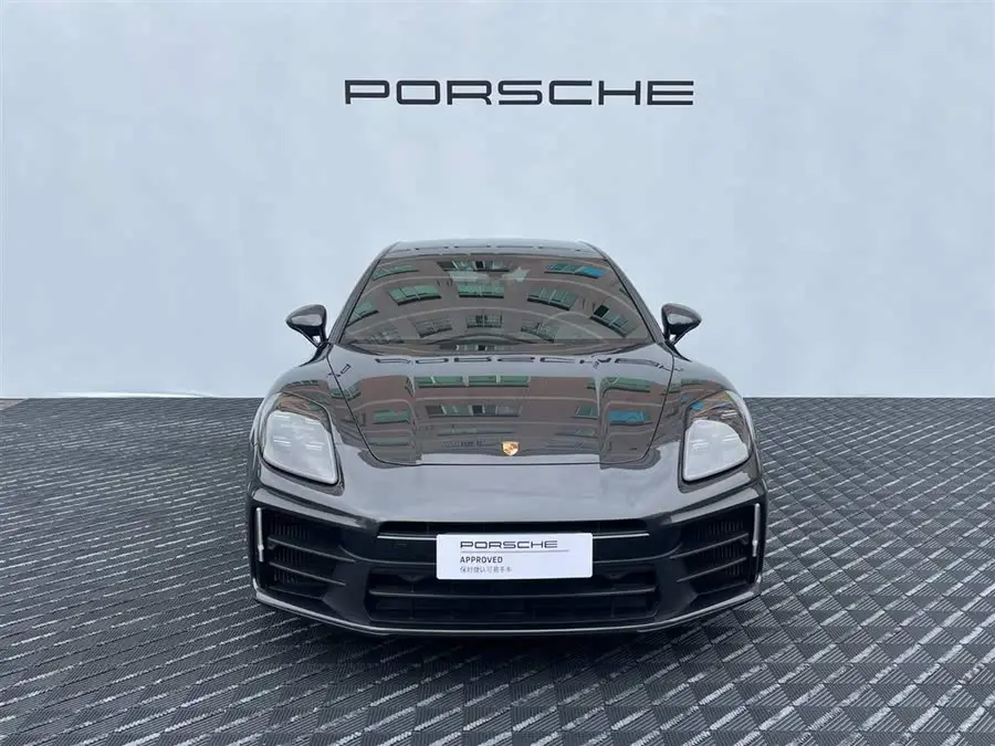 2024 Panamera 2.9T