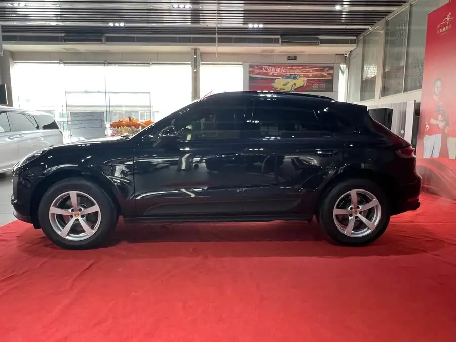 2021 Macan Macan 2.0T