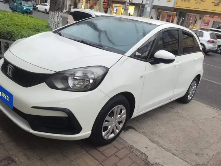 2021 Honda Fit 1.5L CVT Tide Enjoy Edition