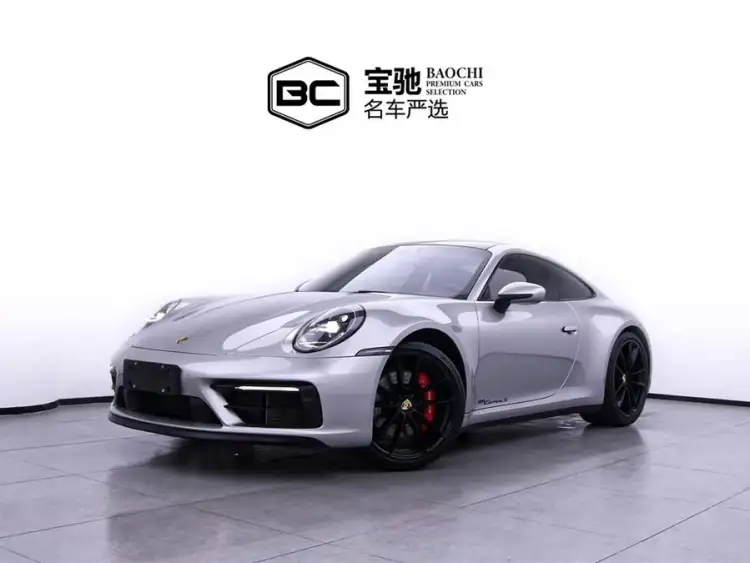 Porsche 911 2019 Carrera S 3.0T