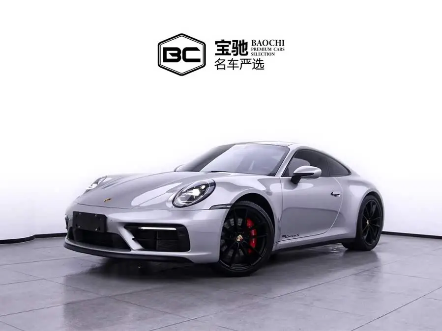 بورش 911 2019 كاريرا إس 3.0T