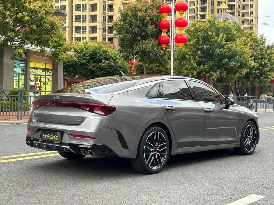 Kia K5 2020 380T GT-Line Flagship Edition