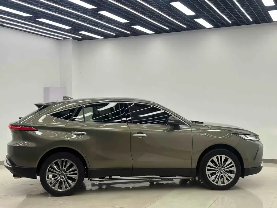 لينغفانغ هارير 2022 النسخة الرائدة بمحرك مزدوج 2.5 لتر CVT دفع رباعي