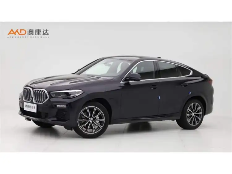 BMW X6 2021 xDrive30i M Sport Package