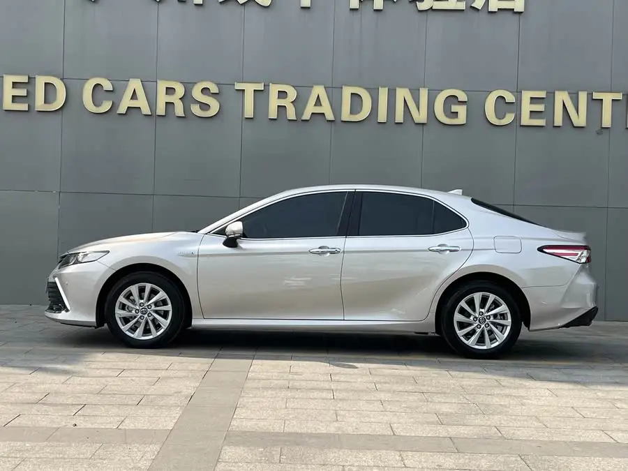 Camry 2021 Hybrid 2.5HGVP Leading Edition