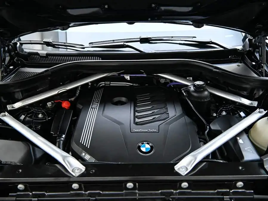 BMW X5 2022 Model Facelift xDrive 40Li M Sport Package