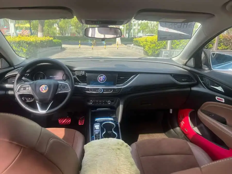 بويك ريجال 2020 552T النخبة