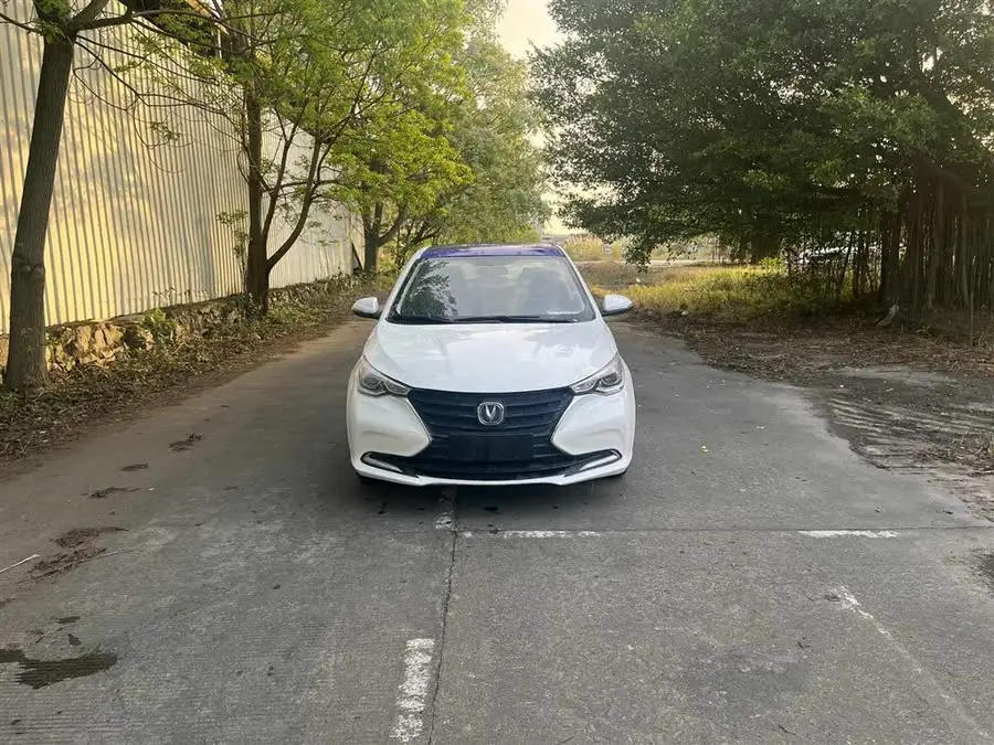 Yuexiang 2019 1.5L DCT Comfort Version National VI