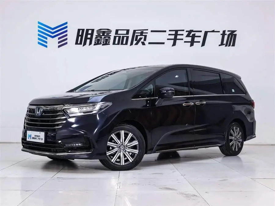 2024 Odyssey 2.0L e:HEV Sharp Intelligent Edition