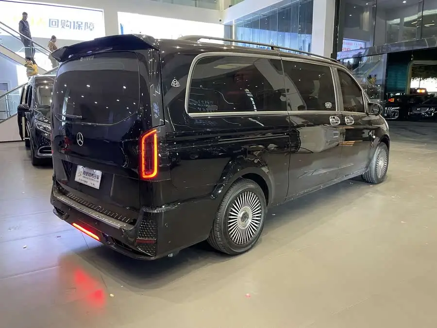 Vito 2021 2.0T Business Version 7-Seater