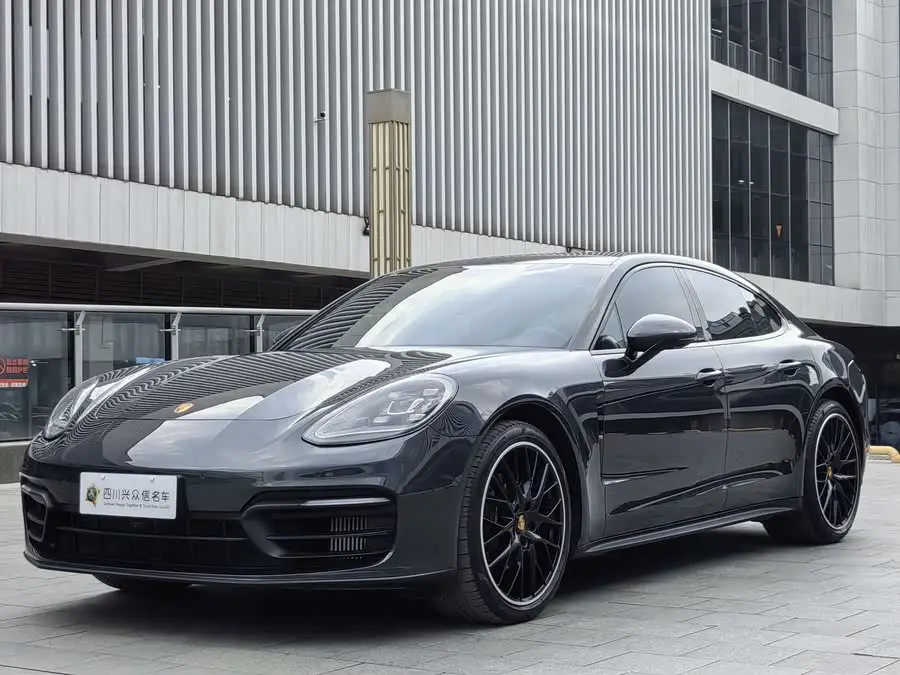 2023 Panamera Panamera 2.9T Platinum Edition