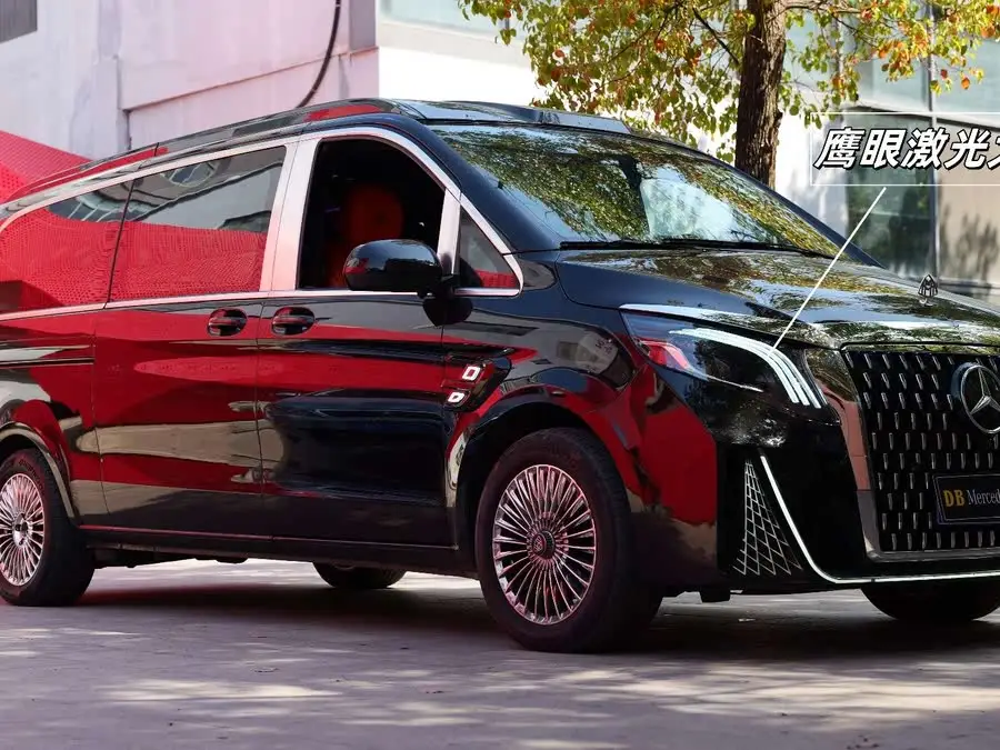 فيديو 2024 2.0T إصدار الأعمال 7 مقاعد