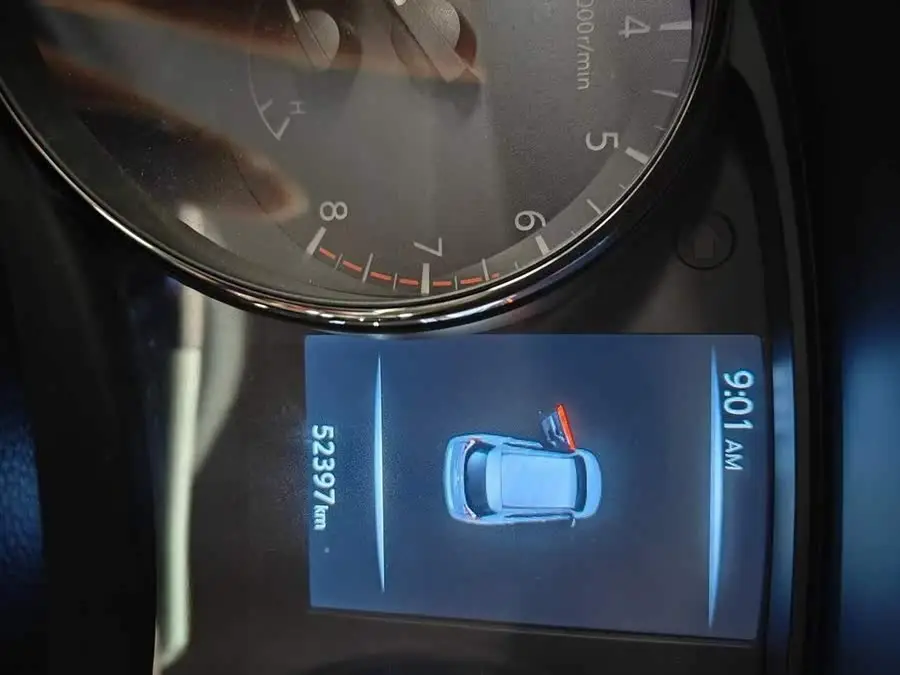 2020 Nissan X-Trail 2.5L XL ITS CVT 4WD Luxury Navigation Edition